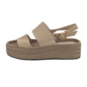 RAG & BONE Suede Braided Accents Espadrilles